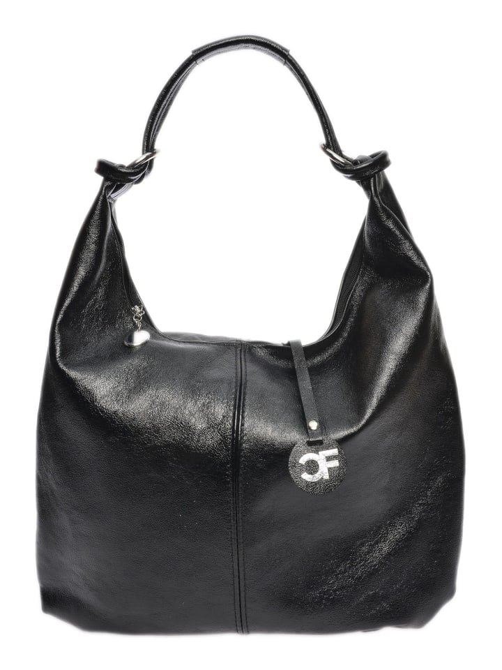 Carla Ferreri Shopper in Schwarz günstig kaufen onesize