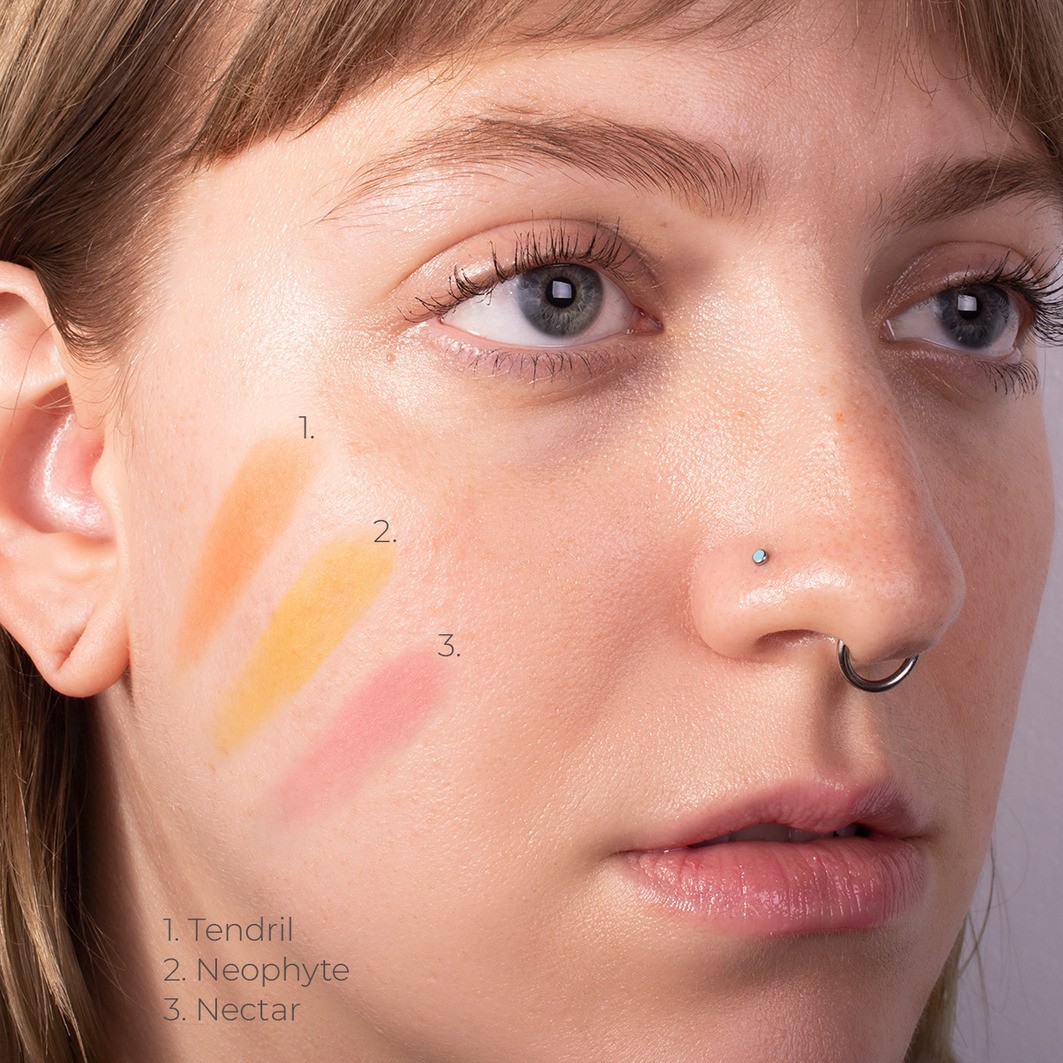 Lethal Cosmetics MAGNETIC™ sejas pūderis