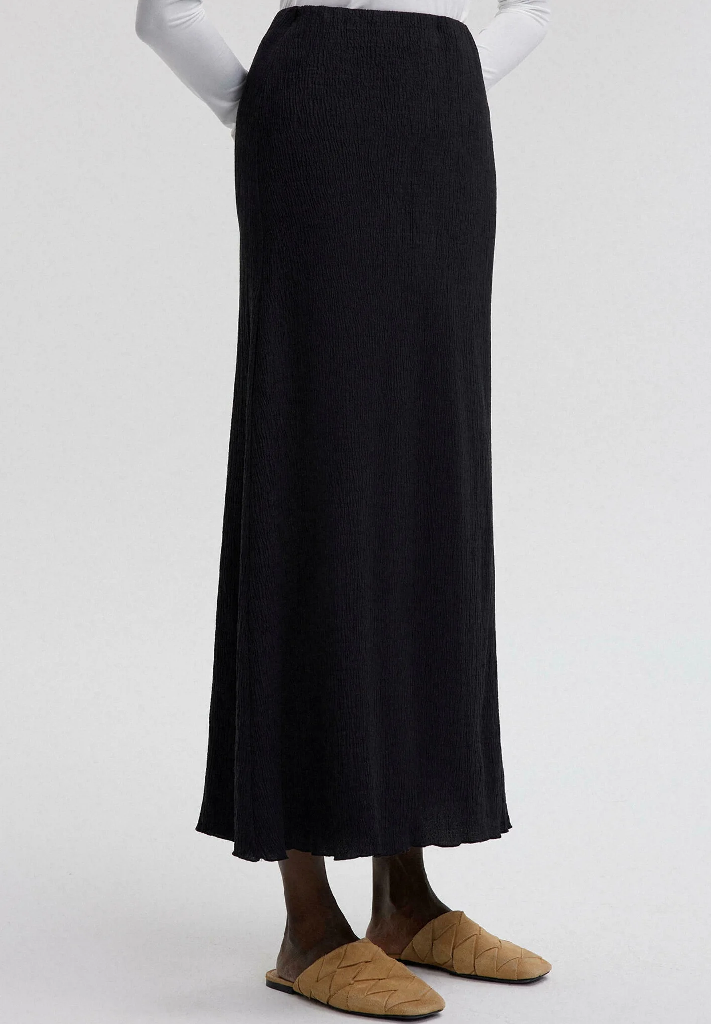 Touché Privé NATUREL LOOK - Falda larga