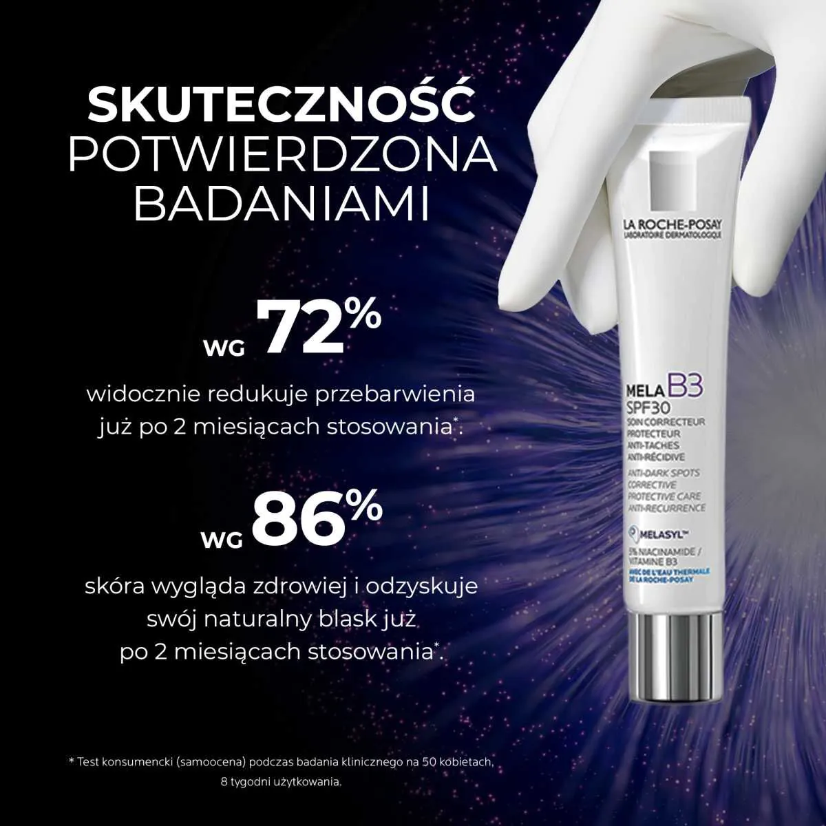 La Roche-Posay Mela B3 dnevna krema protiv diskoloracije SPF30