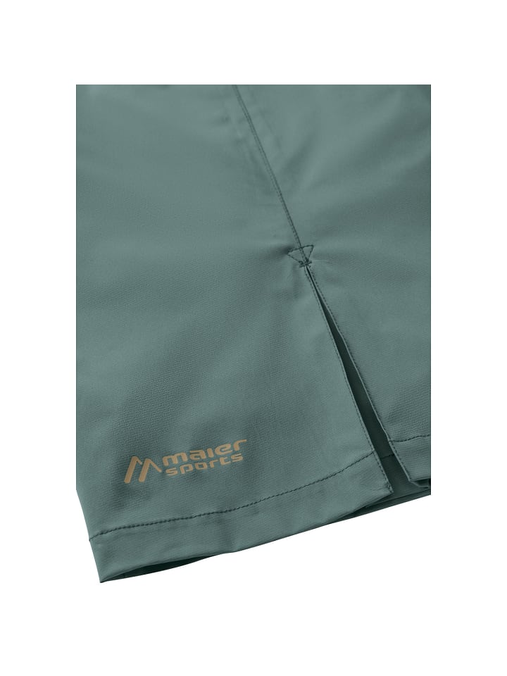 Maier Sports Fortunit Shortin W in Grün2056 günstig kaufen