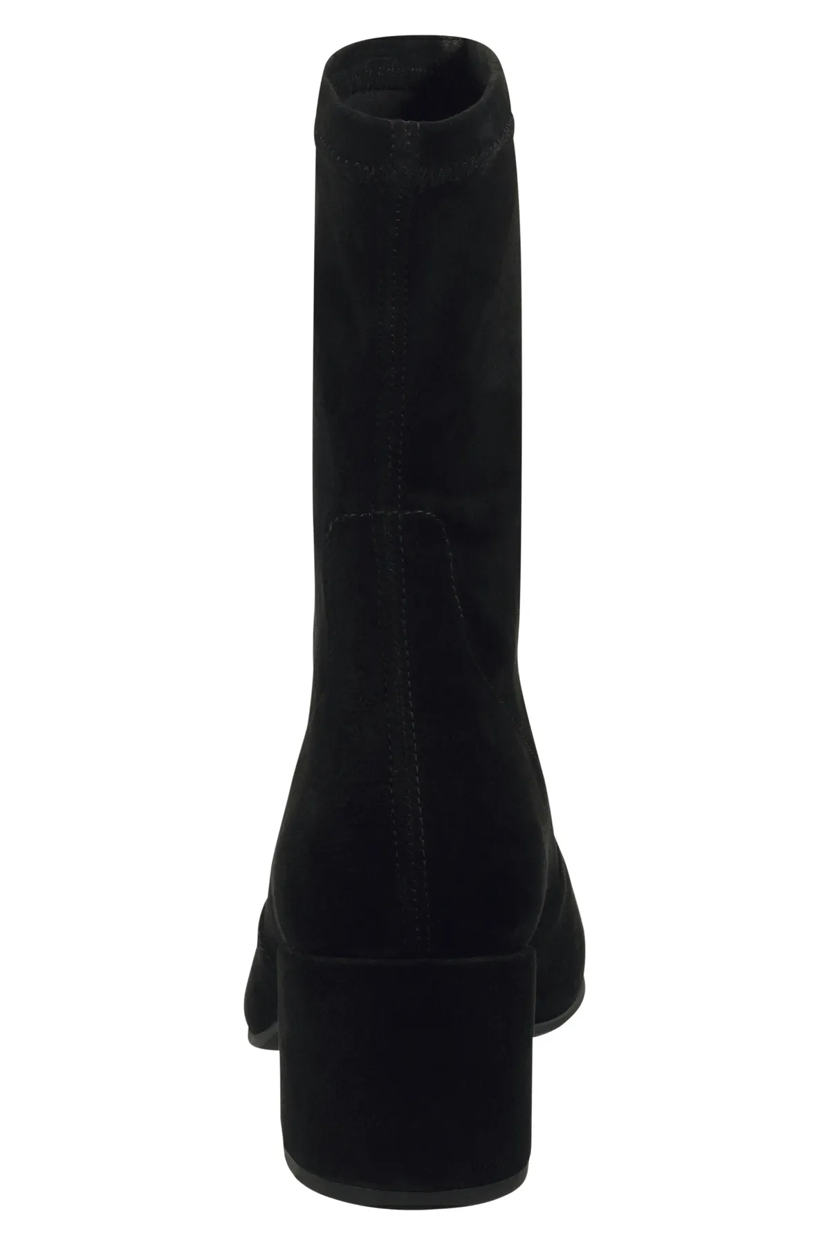HÖGL  Stiefel - Schwarz - Blockabsatz