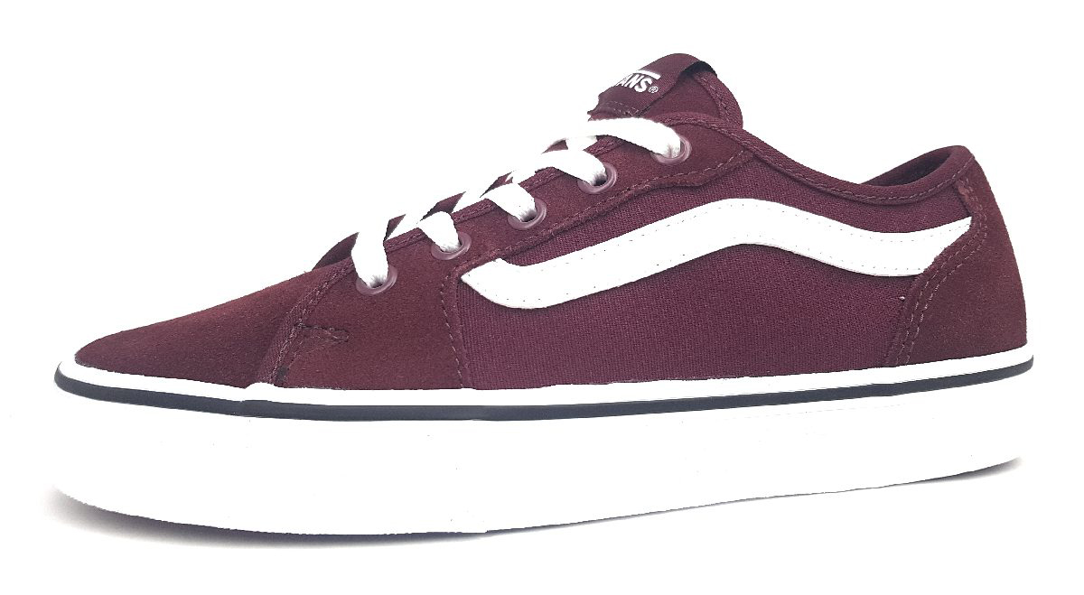 Vans Filmore Decon VN0A45NMU1A1 Rot U1A Port Royal