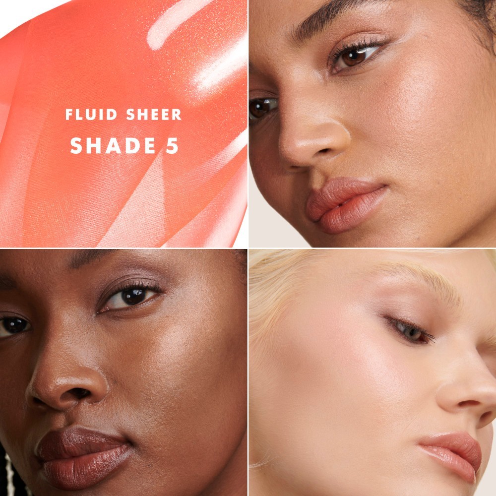 Armani Fluid Sheer