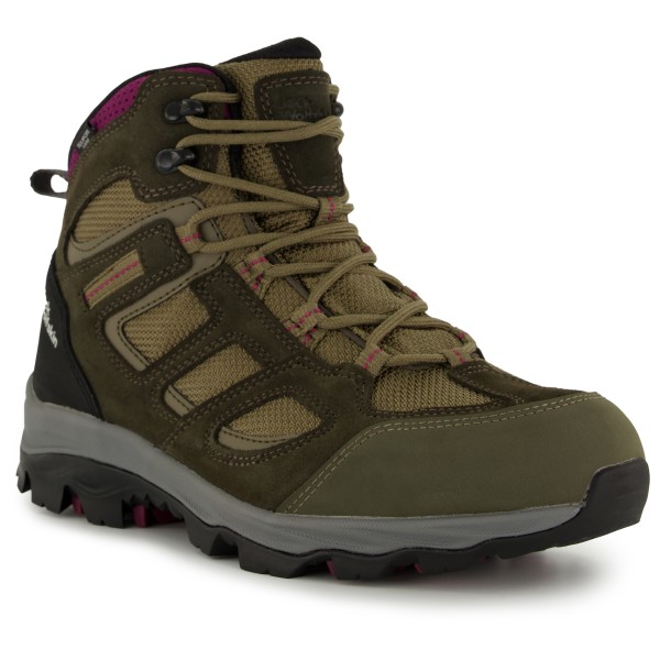 Jack Wolfskin - Women's Vojo 3 Texapore Mid - Wanderschuhe