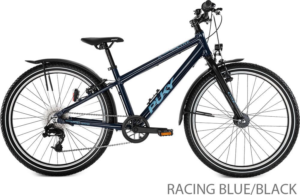 Puky Cyke 24-8 ACTIVE Alu Fidlock - Kinderfahrrad kaufen | Bike-Discount