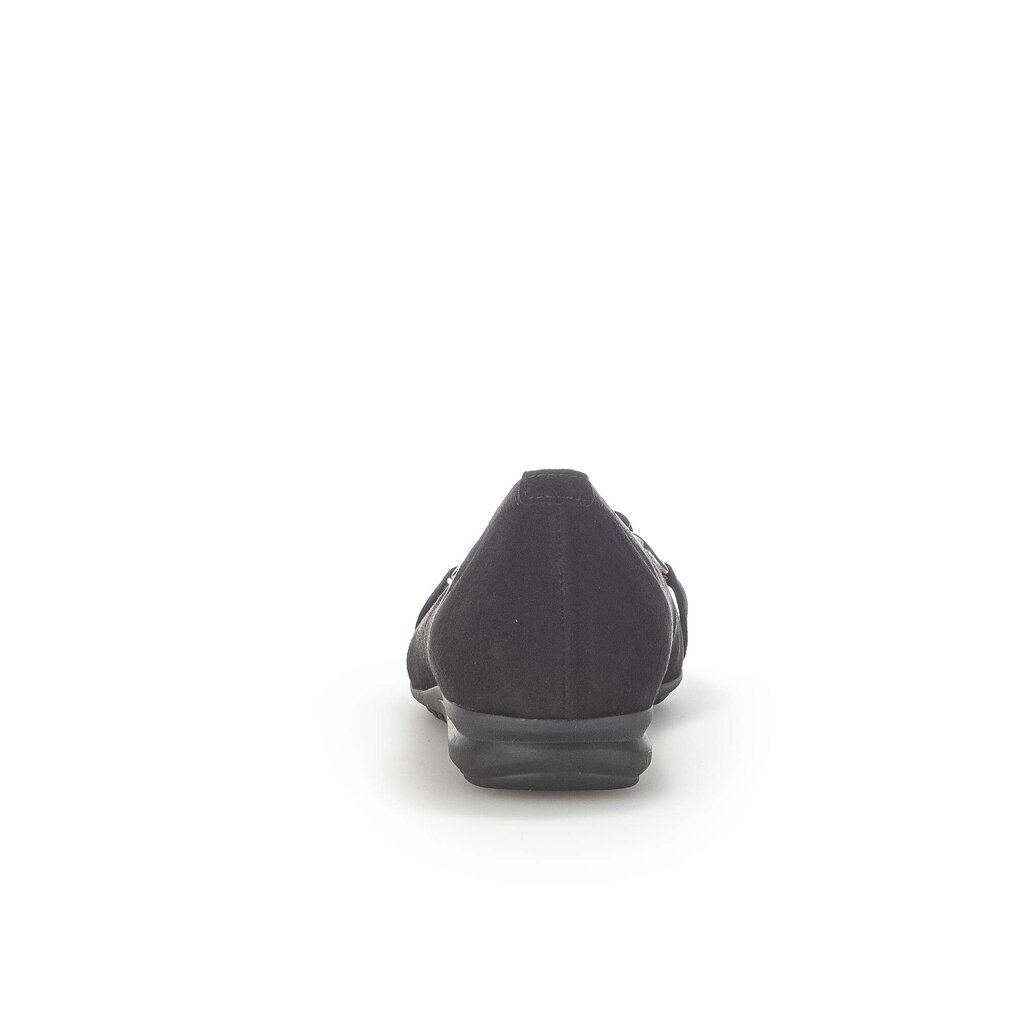 Gabor comfort Sportliche Ballerina schwarz