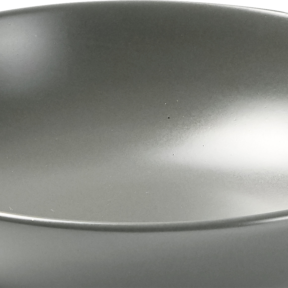 Suppenteller in matter Optik