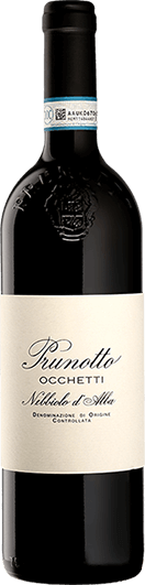 Antinori - Prunotto : Occhetti 2021