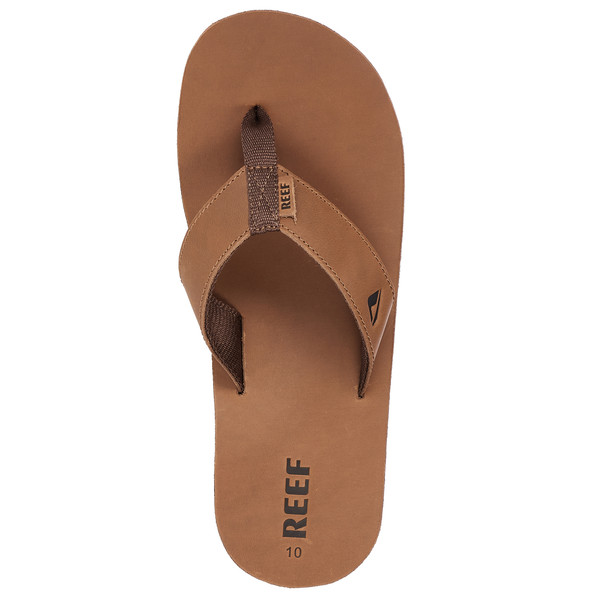 LEATHER SMOOTHY Herren - Freizeitsandalen