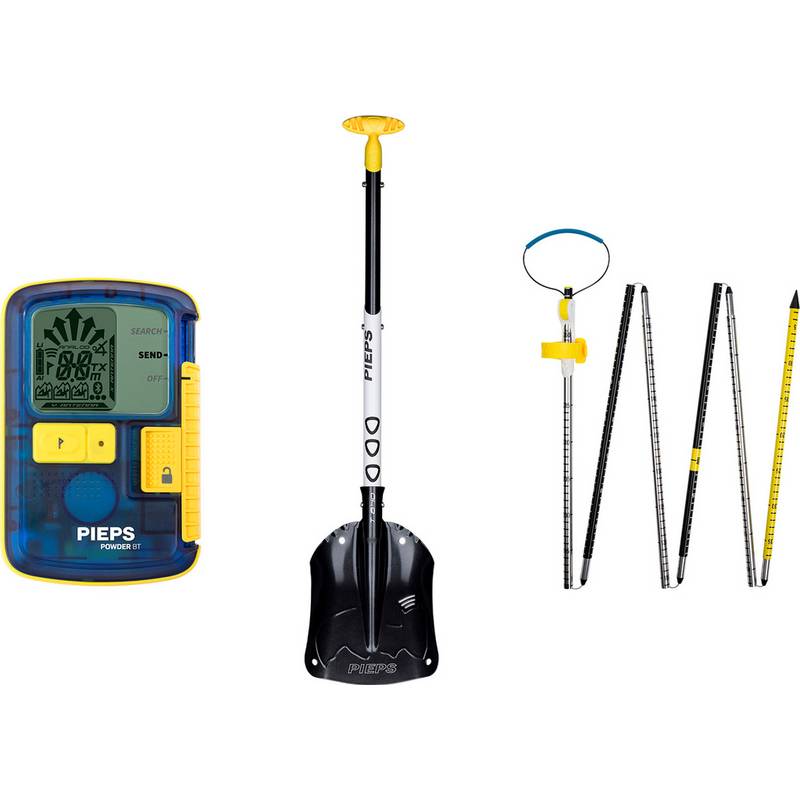 PIEPS SET POWDER BT Lawinenset
