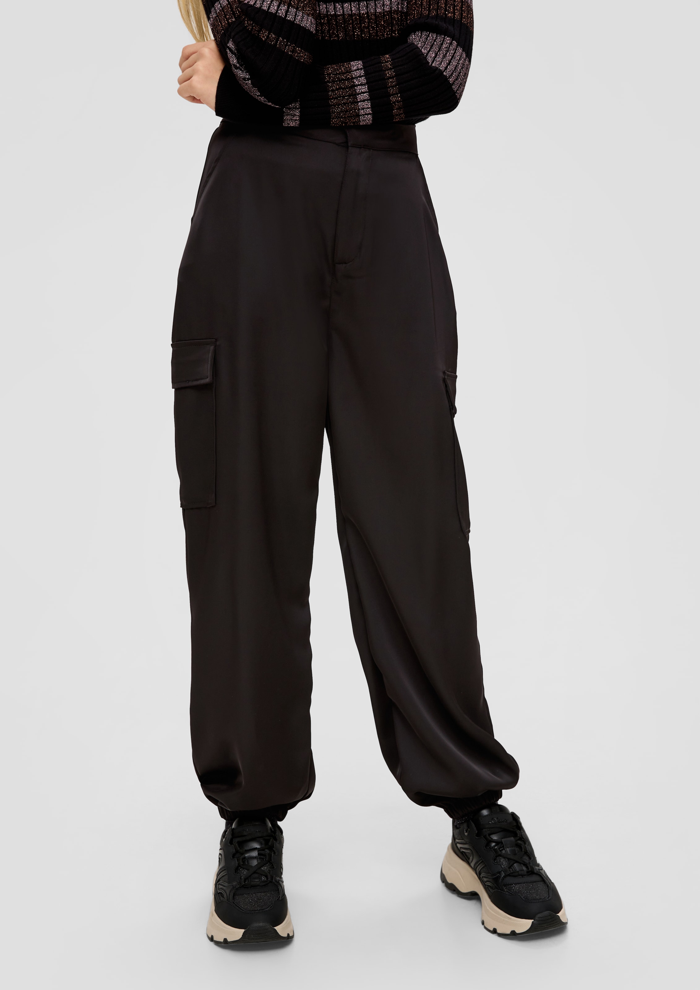 Wide leg Pants