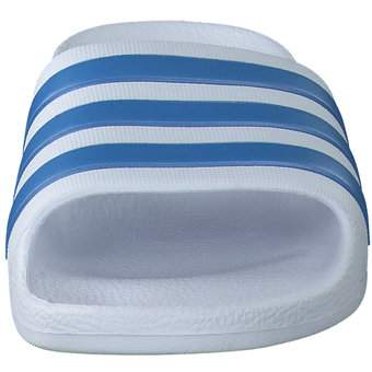 adidas Adilette Aqua K Slides in weiß