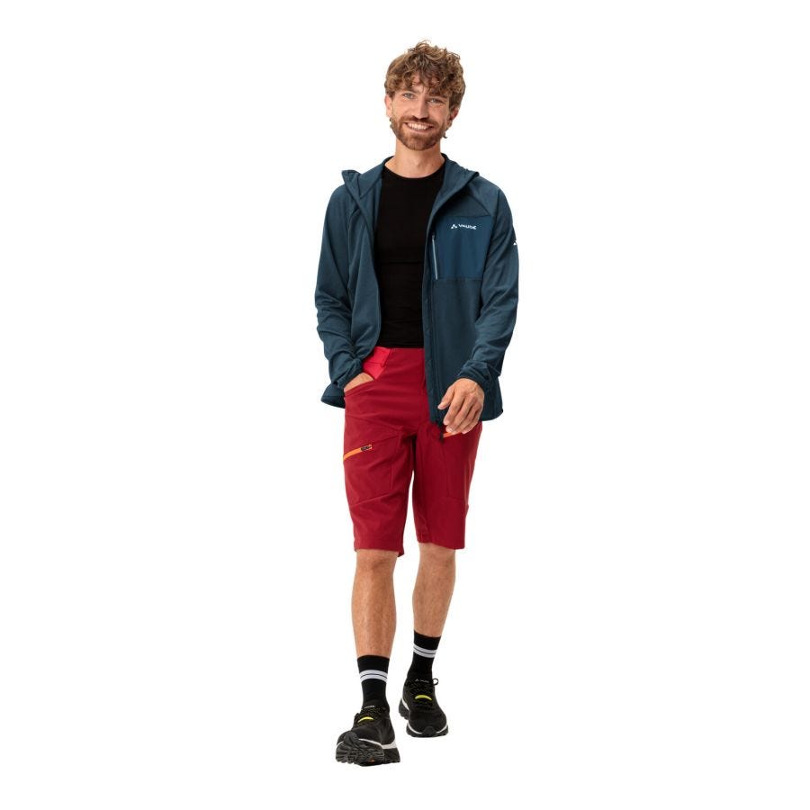 Tekoa II Fleecejacke Herren
