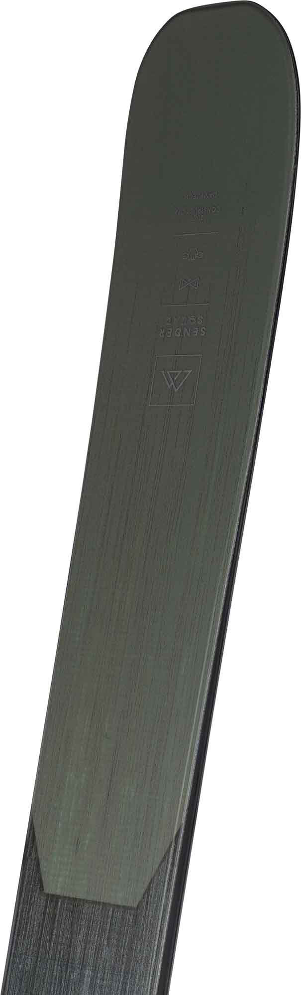 Skis de freeride pour homme SENDER SQUAD OPEN