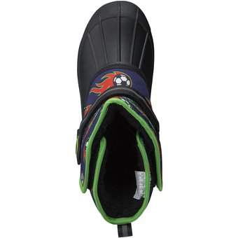 KangaROOS K Shell II Schneeboots in blau