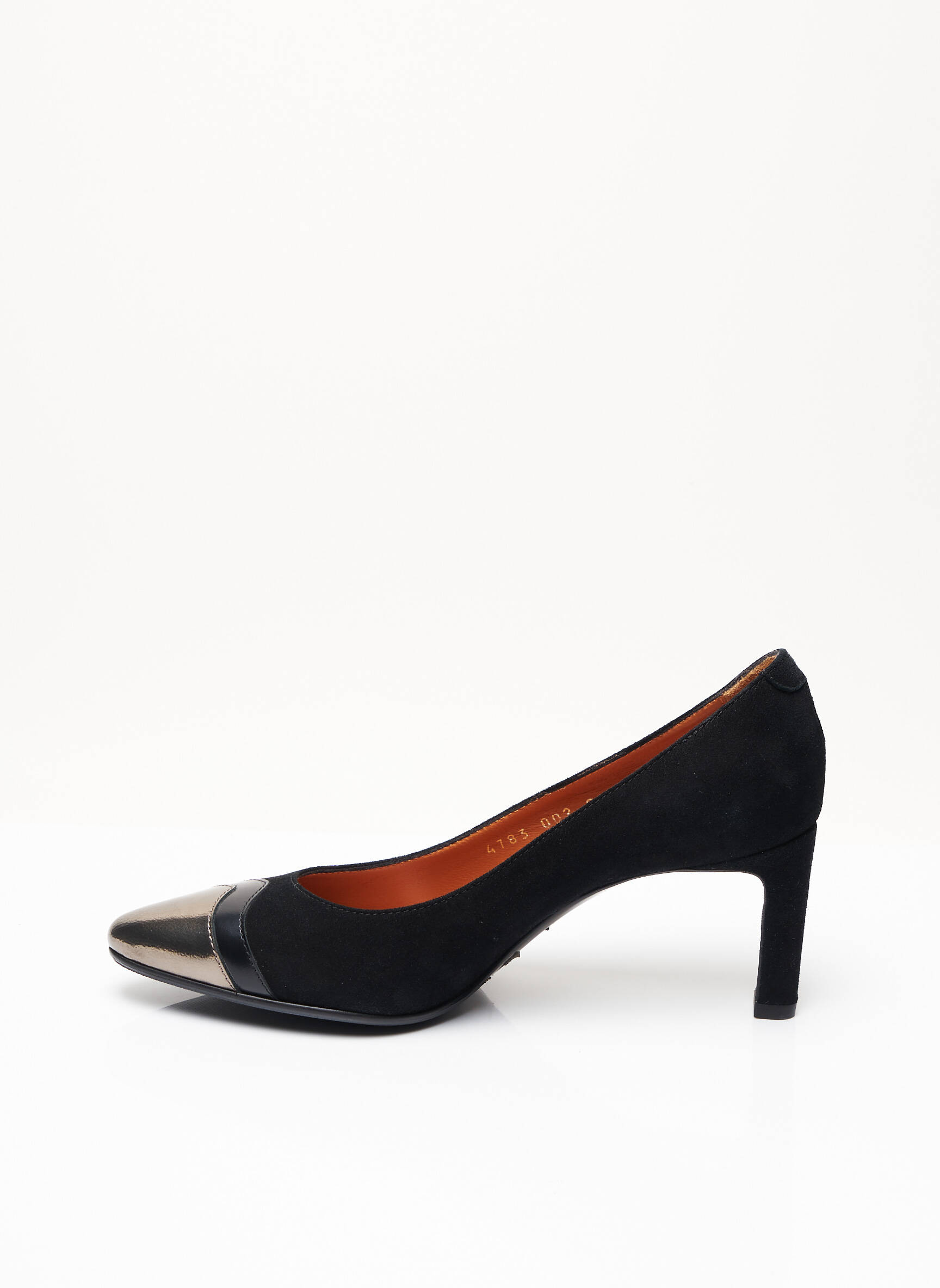 Voltan Escarpins Femme couleur noir