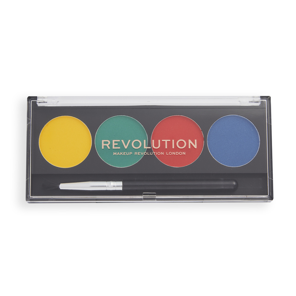 Revolution Revolution Graphic Liner Palettes Bright Babe Palettes de liner graphique