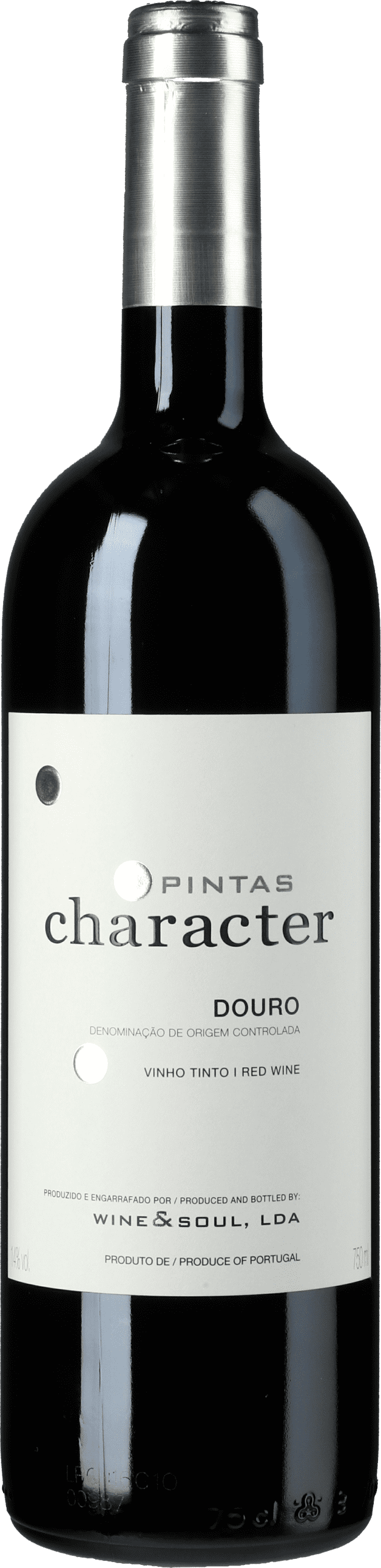 Pintas Wine & Soul: Character Douro Red 2021