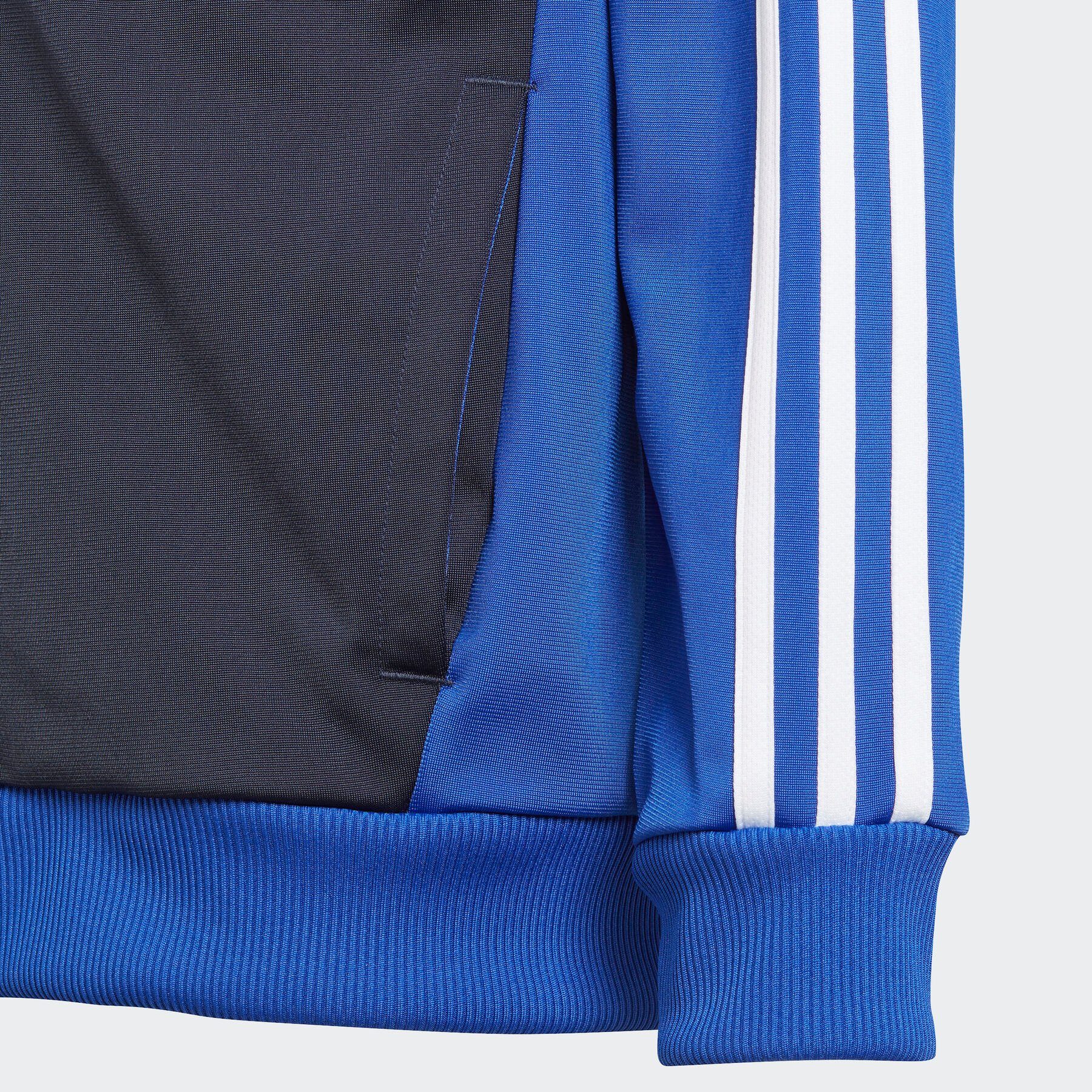 adidas Sportswear Trainingsanzug ESSENTIALS 3-STREIFEN TIBERIO (2-tlg)