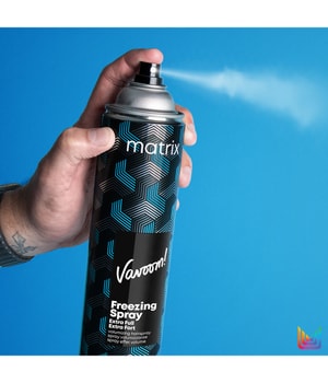 Matrix Vavoom Freezing Spray Extra Full Haarspray-500 ml