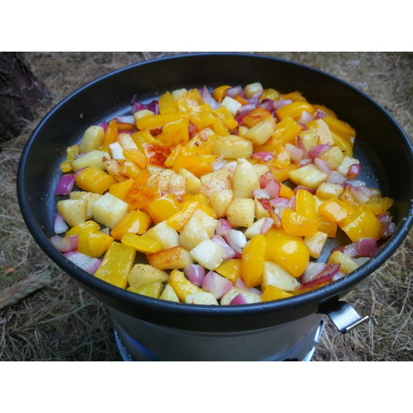 Trangia - 25-5 Spiritus Sturmkocher - Spirituskocher
