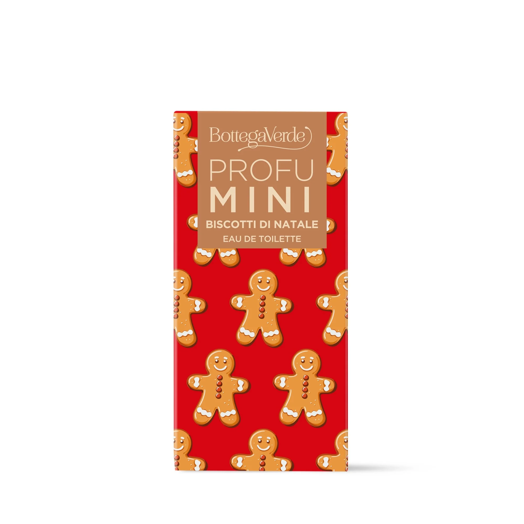 Holiday Collection ProfuMINI - Galletas de Navidad - Eau de Toilette