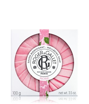 Roger & Gallet Rose Stückseife-100 g