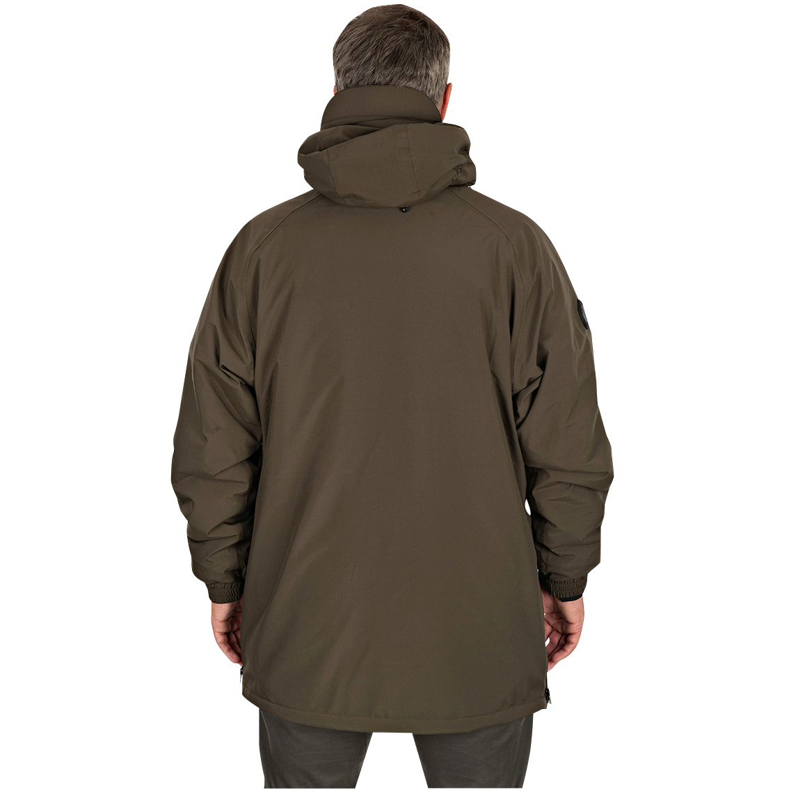 Fox Carp Jacke Sherpa-Tec Smock