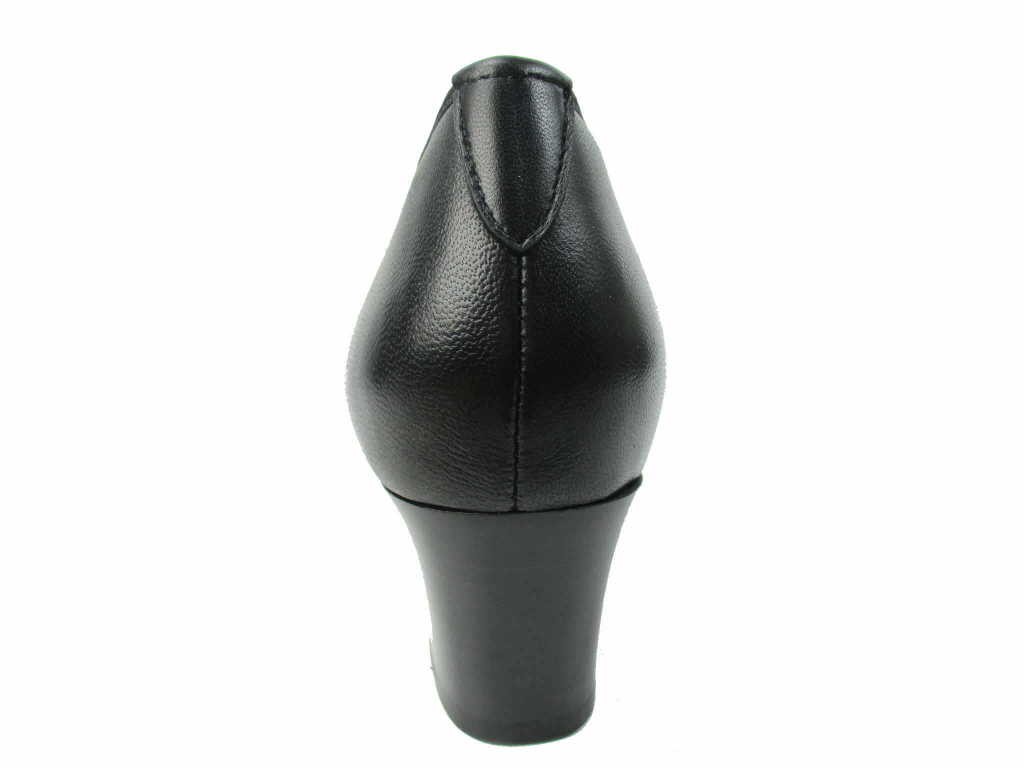 HASSIA Modische Pumps schwarz Florenz