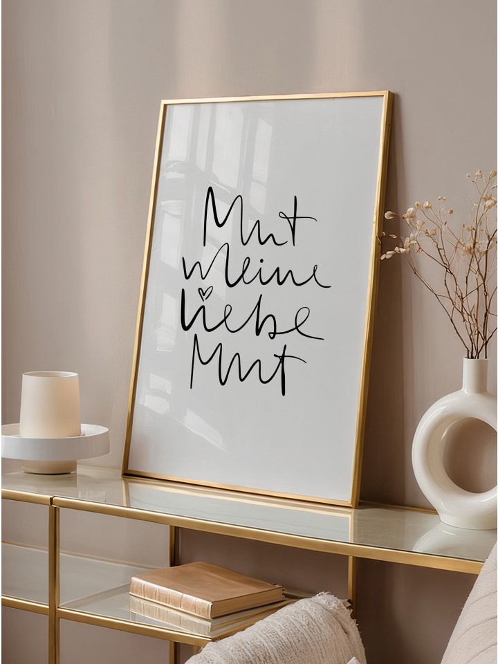 Tales by Jen Poster / Kunstdruck 