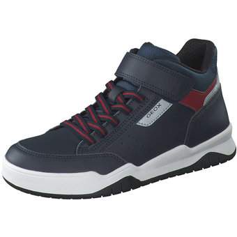 Geox Perth Boy Sneaker High in blau