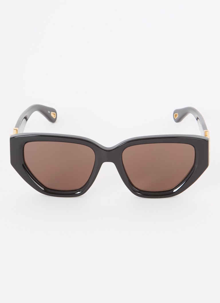 Ochelari de soare Chloé Cat Eye CH0235S