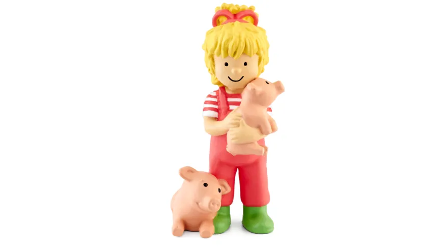tonies - Hörfigur für die Toniebox: Conni: Conni auf dem Bauernhof / Conni und das neue Baby