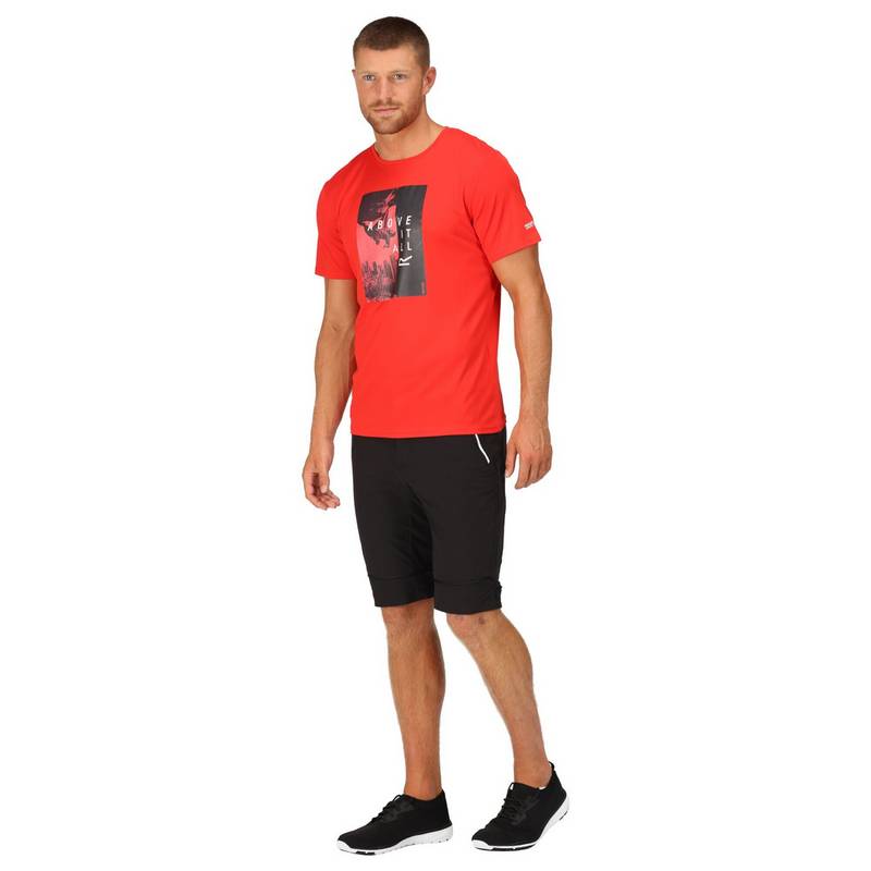 Regatta Fingal VII Funktionsshirt Herren