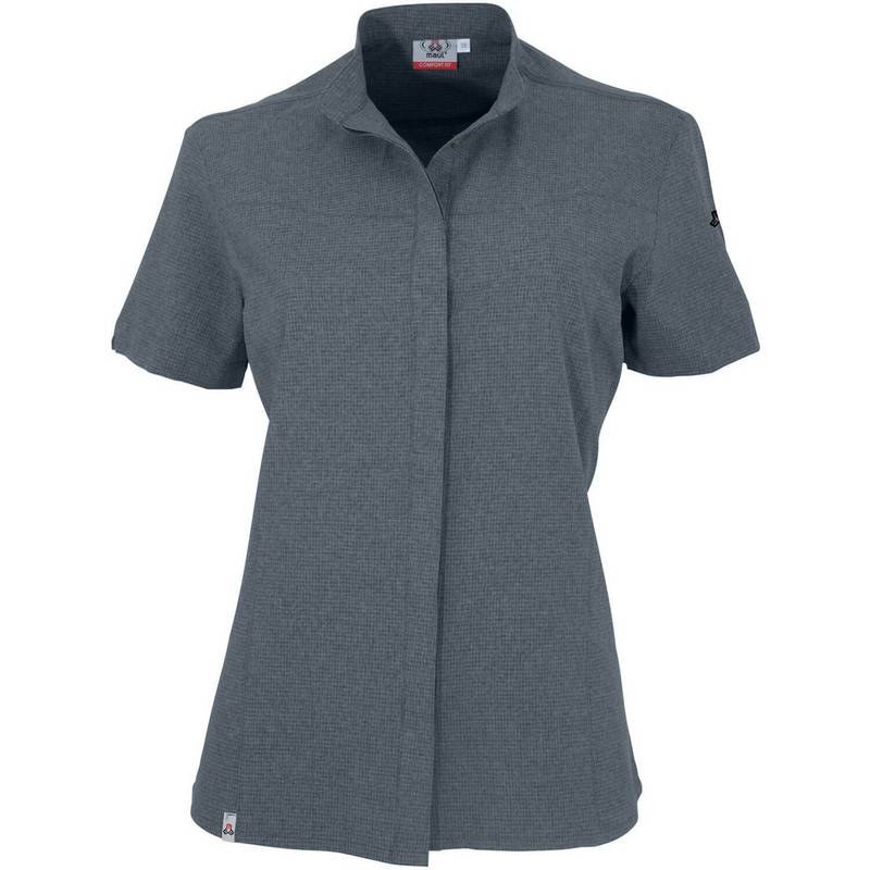 Maul Sport Kuranda Kurzarmbluse Damen