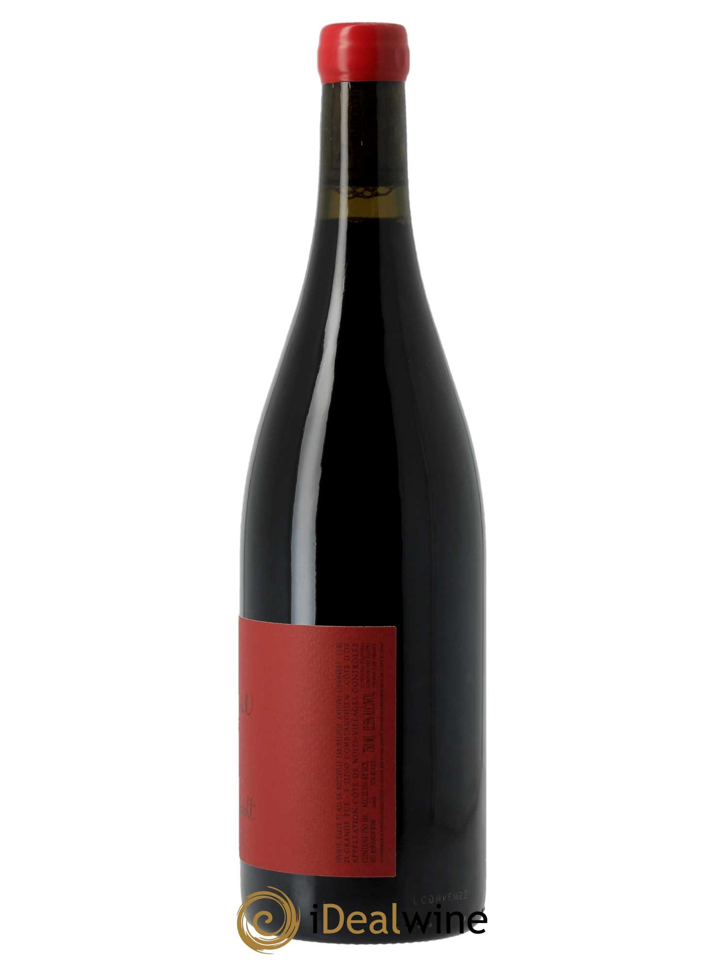 Côte de Nuits-Villages Emphase Antoine Lienhardt  2022 - Lot de 1 Bouteille