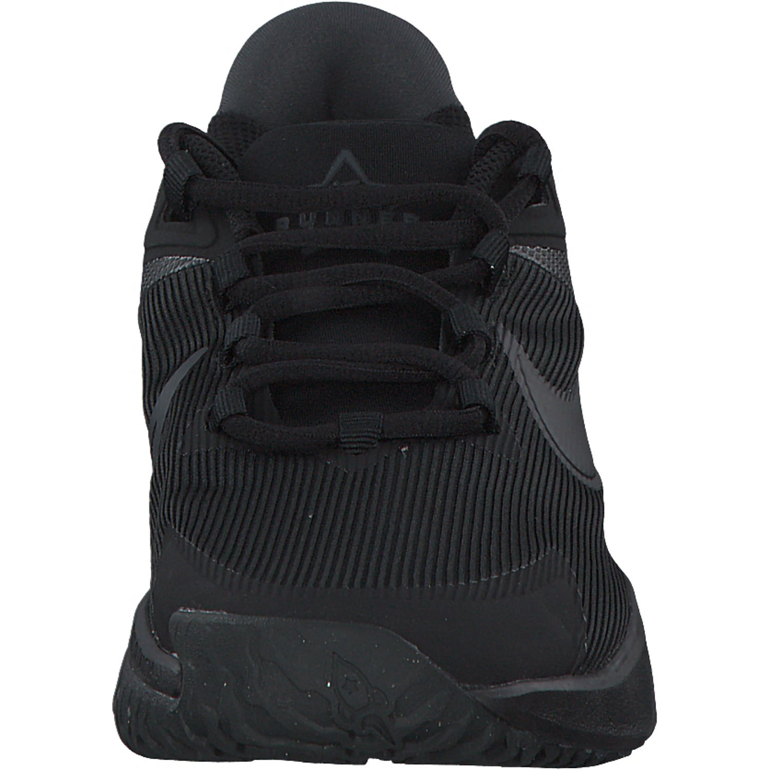 Nike Star Runner 4 DX7615, Sportschuhe, Kinder, Schwarz