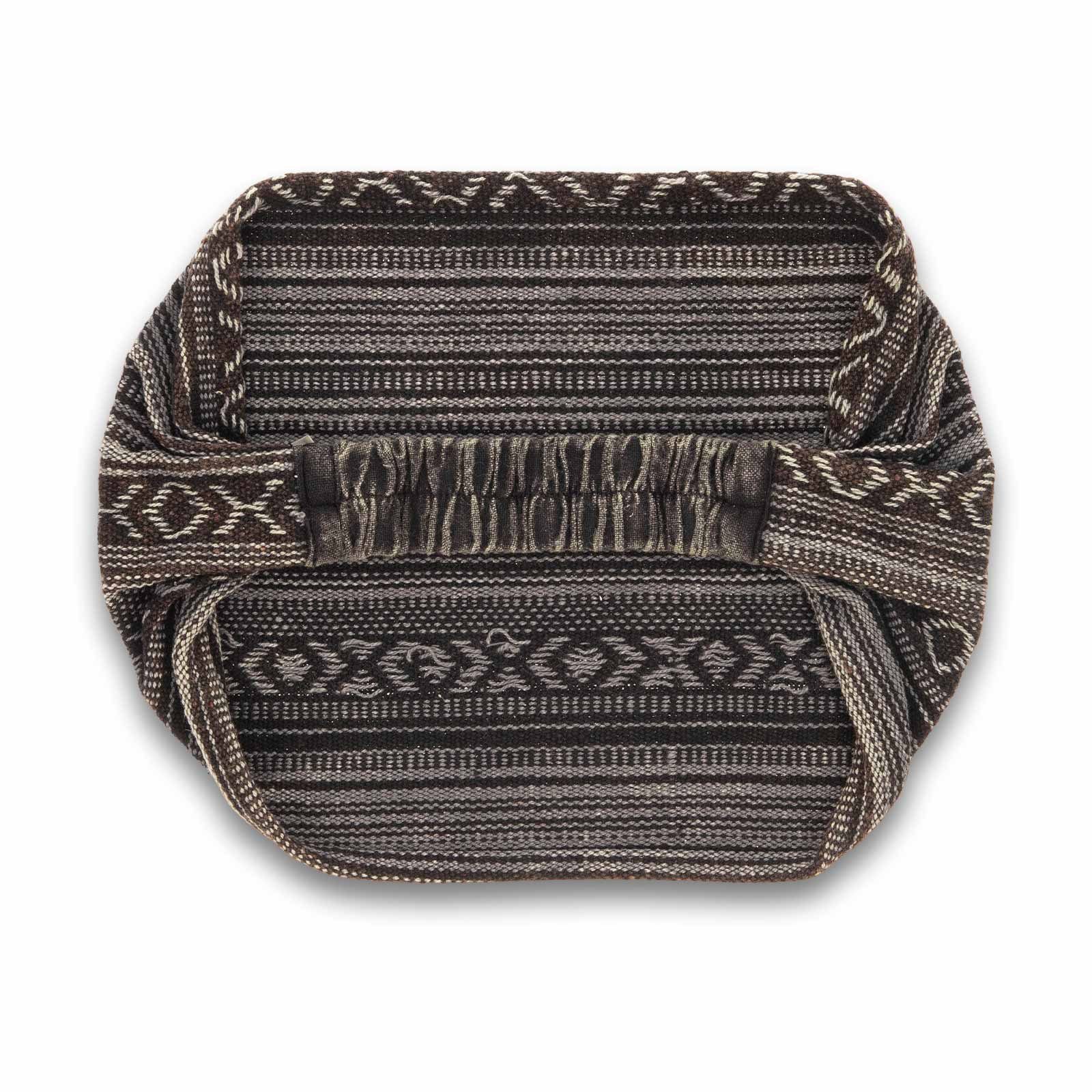 KUNST UND MAGIE Stirnband KUNST UND MAGIE unisex Hippie Kopfband Stirnband Goa Yoga Stonewashed
