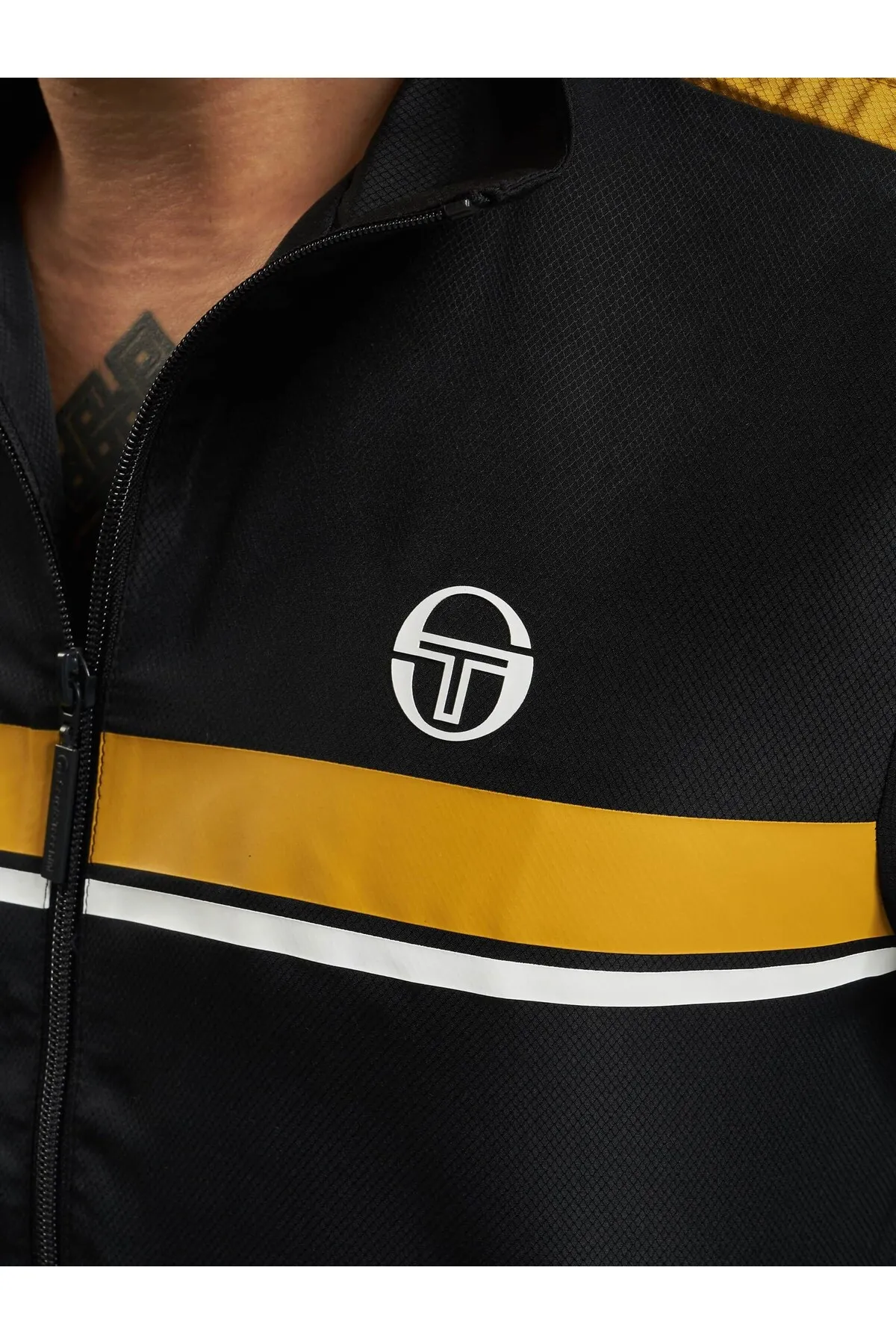Sergio Tacchini  Herren Sergio Tacchini Agave Trainingsanzug