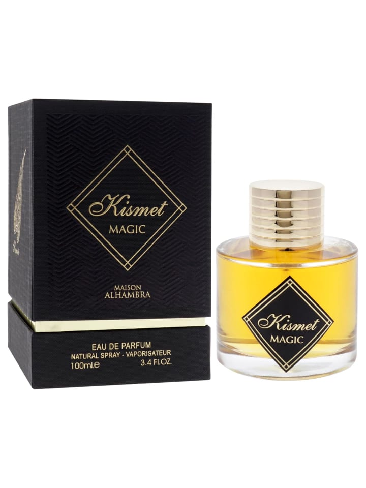 Maison Alhambra Kismet Angel 100ml Eau de Parfum EdP Unisex günstig kaufen onesize