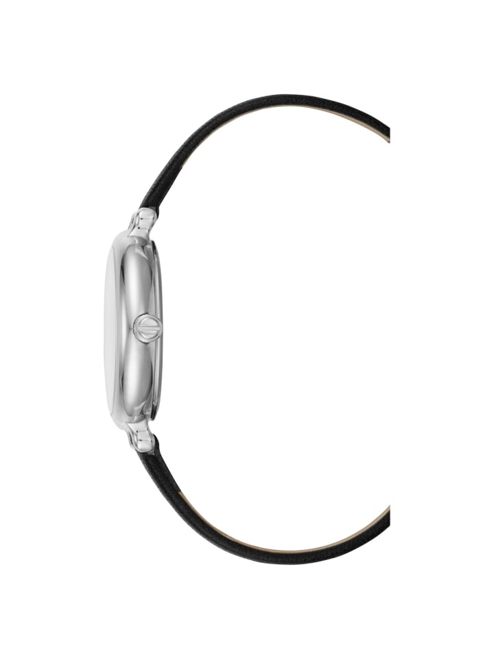 Kenneth Cole Quarzuhr KC50065004 in Silber günstig kaufen onesize