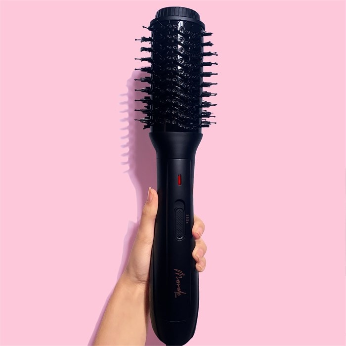 Blow Dry Brush Black