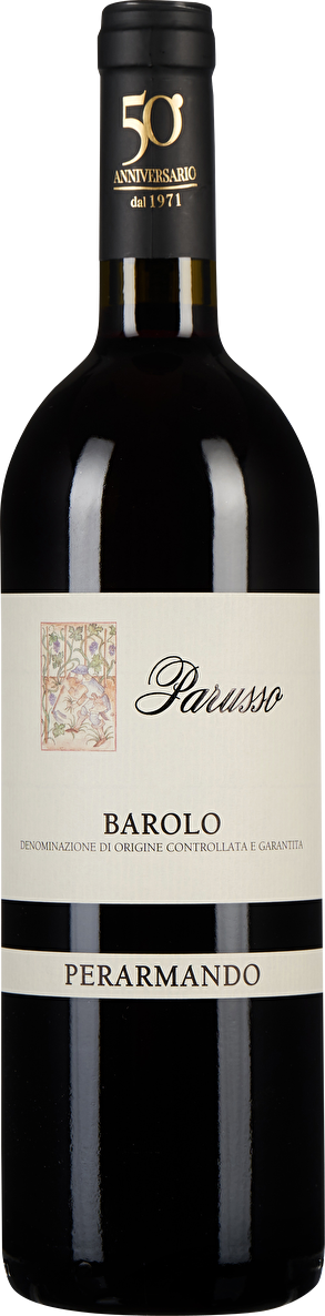 Parusso Barolo Perarmando 2019