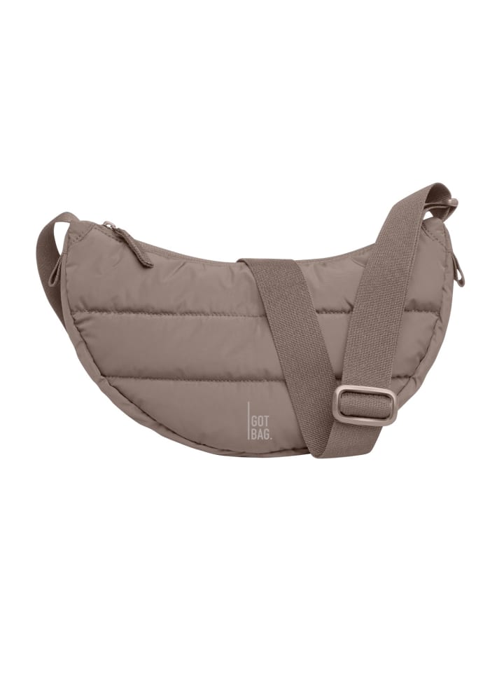GOT BAG GOT BAG Umhängetasche PUFFER MOON BAG SMALL oyster günstig kaufen onesize