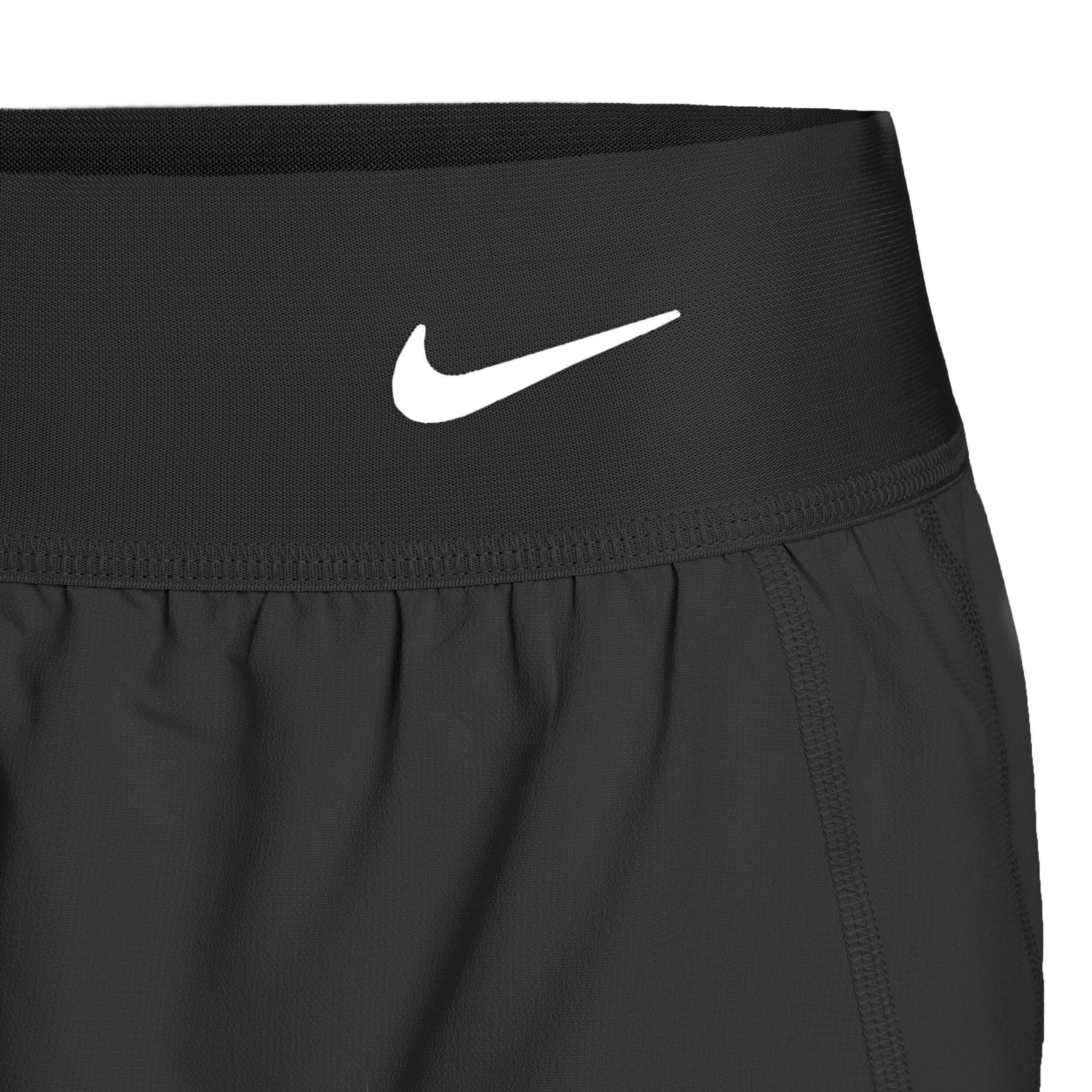 Dri-Fit Advantage Court Shorts Damen - Schwarz