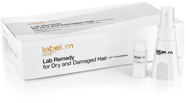 Label.M Lab Remedy für trockene, juckende Kopfhaut Kopfhautserum