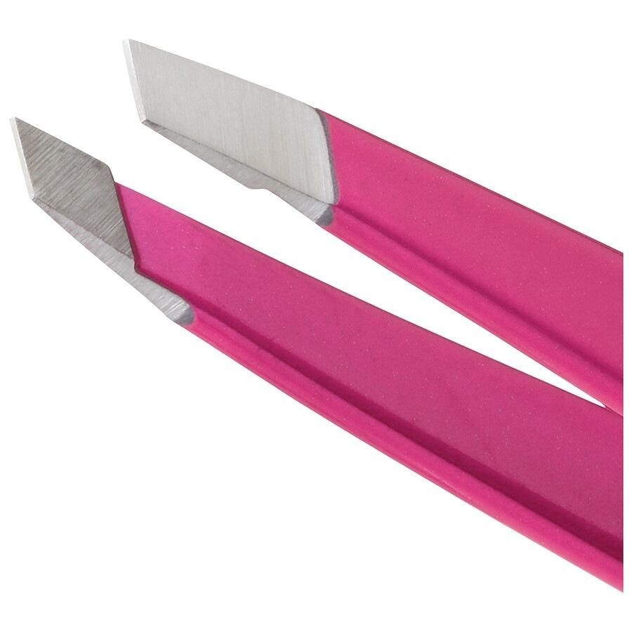 Slant Tweezer Pink