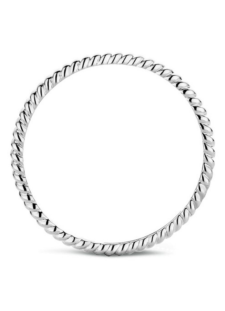 Blush Ring 14 Karat White Gold 1196WGO