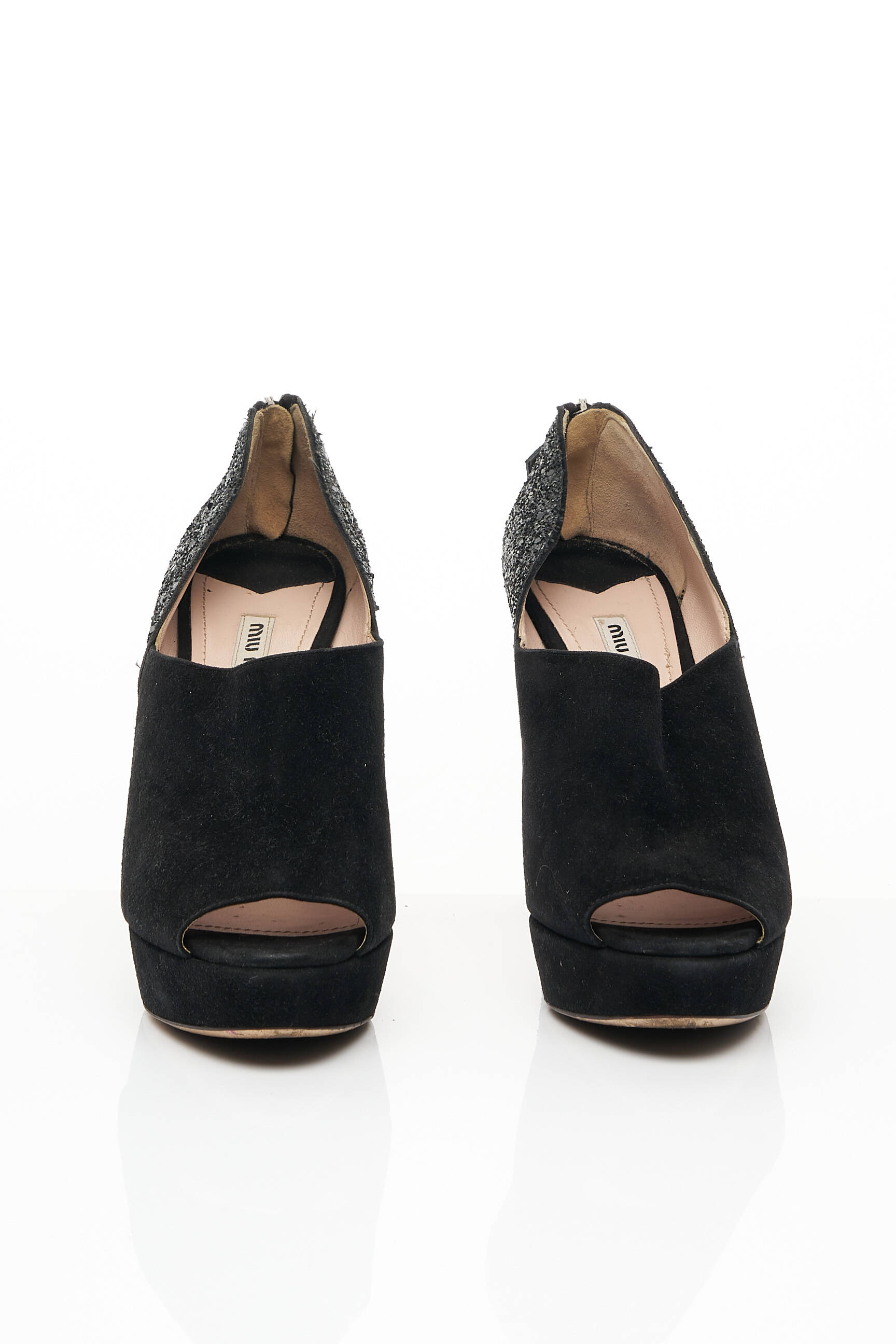 Miu Miu Escarpins Femme couleur noir